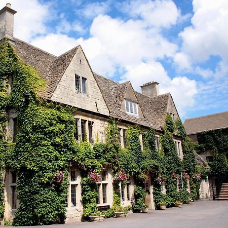 Hatton Court Hotel Gloucester Exterior foto