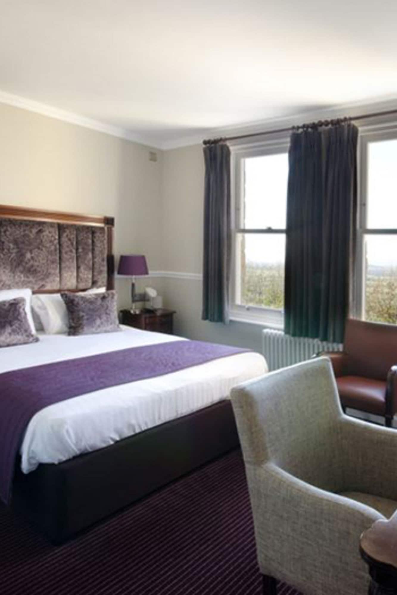 Hatton Court Hotel Gloucester Exterior foto