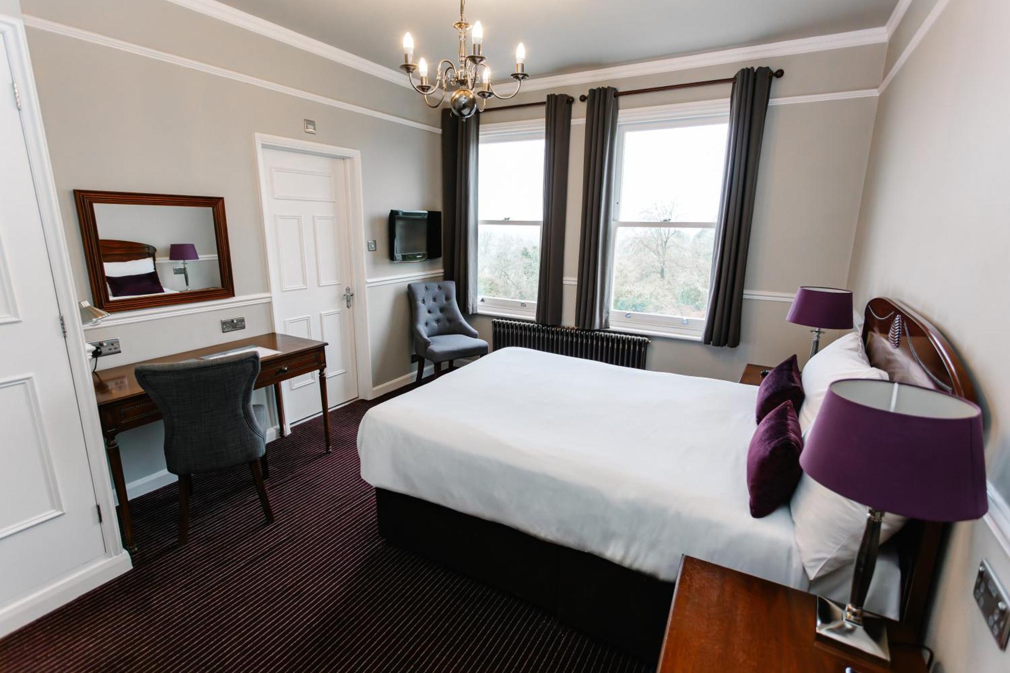 Hatton Court Hotel Gloucester Exterior foto