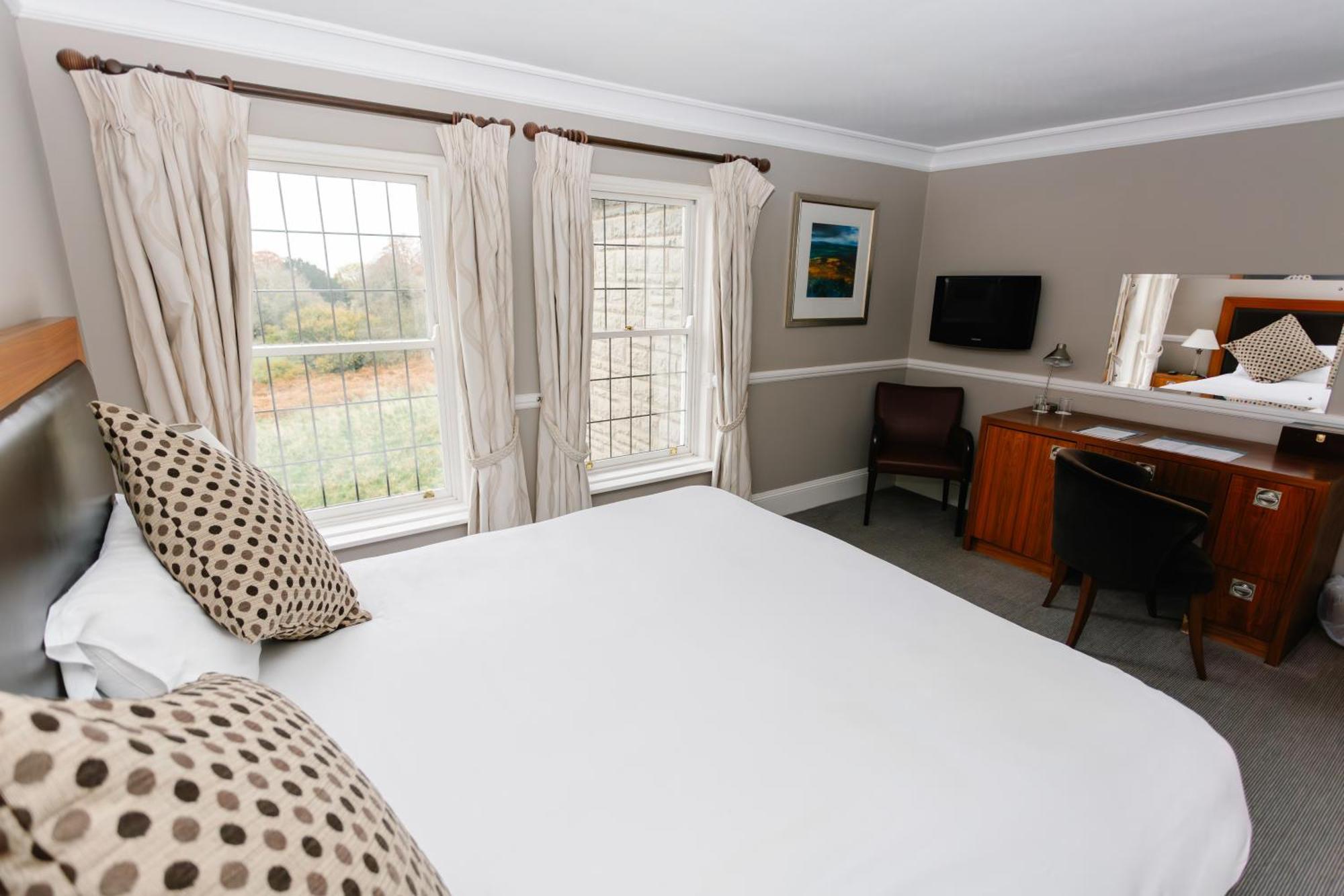 Hatton Court Hotel Gloucester Exterior foto