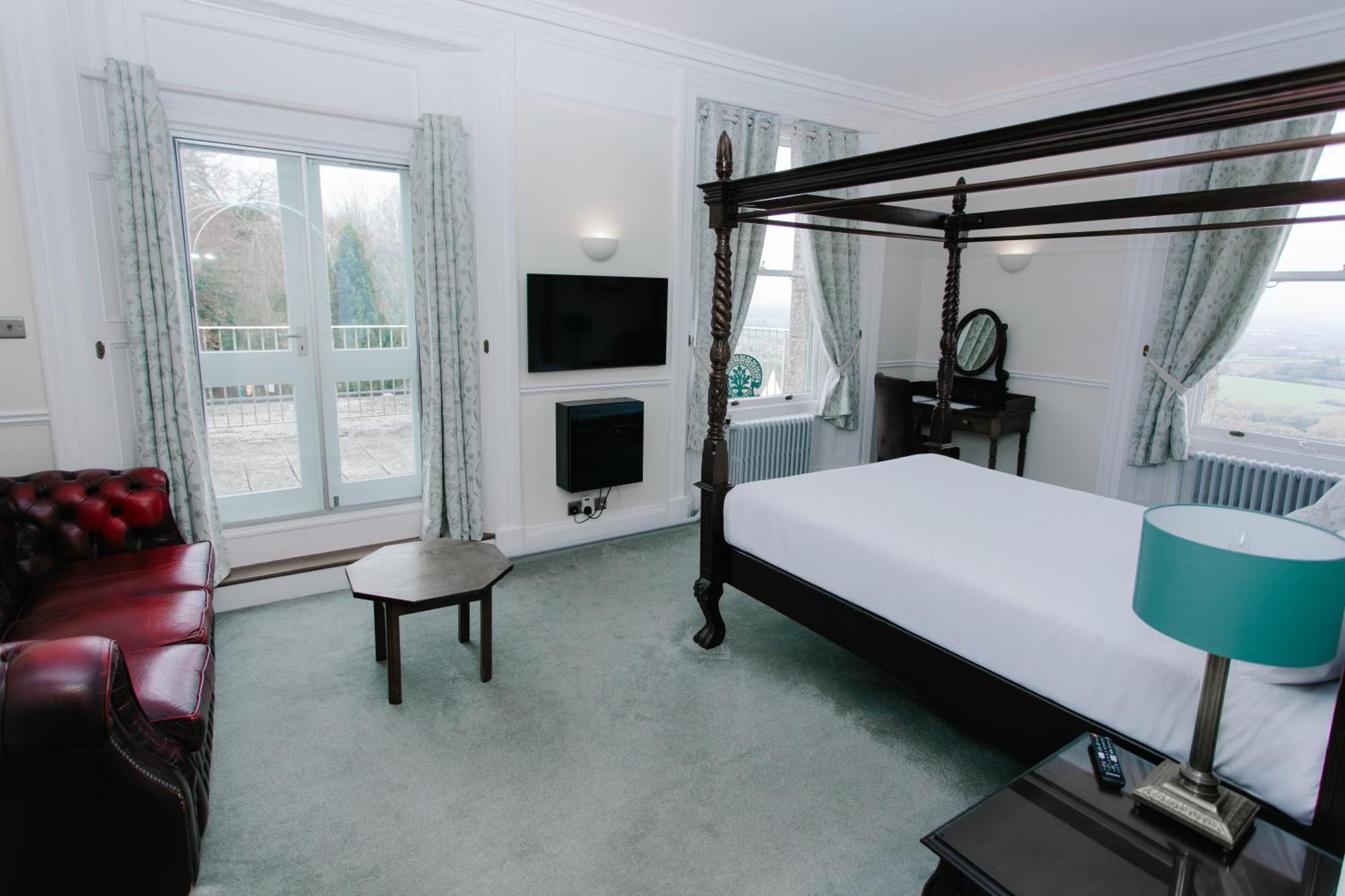 Hatton Court Hotel Gloucester Exterior foto