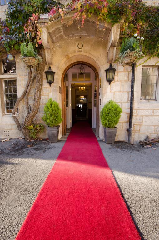 Hatton Court Hotel Gloucester Exterior foto
