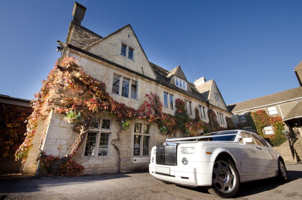 Hatton Court Hotel Gloucester Exterior foto
