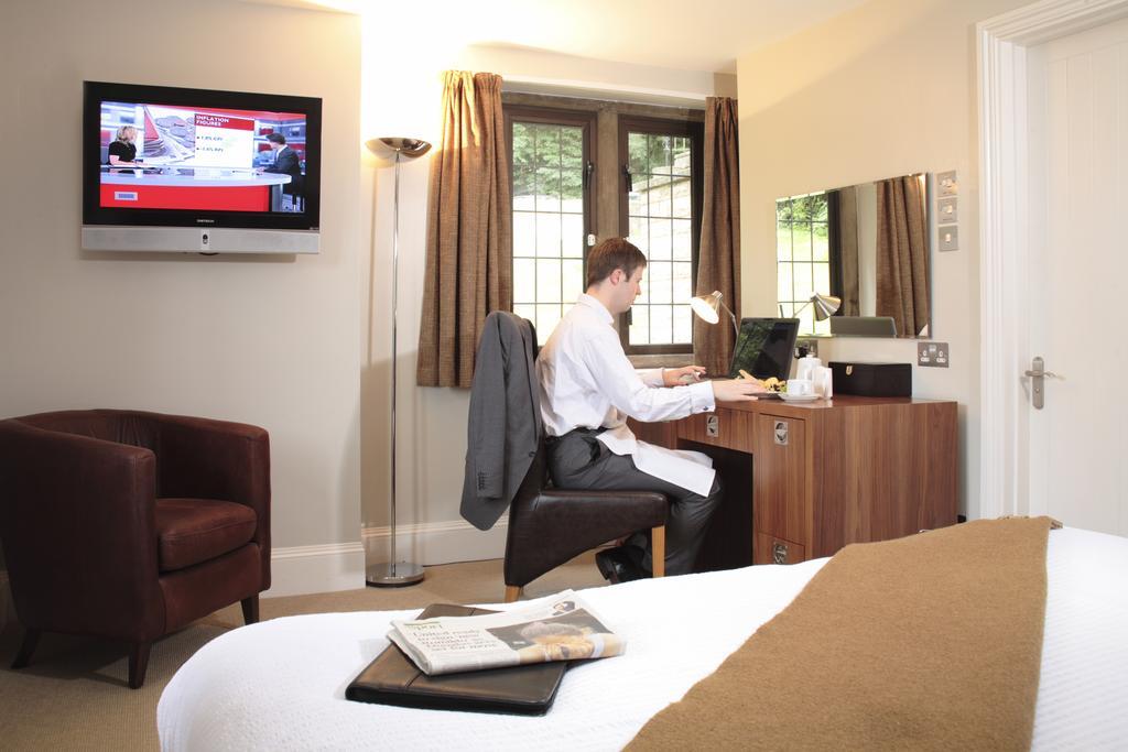Hatton Court Hotel Gloucester Cameră foto